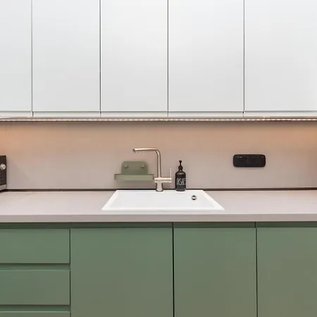 Dolly By Halu!, With Private Parking Appartement Thessaloniki