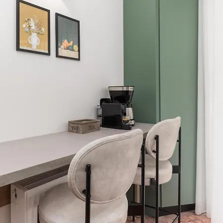 Dolly By Halu!, With Private Parking Appartement Thessaloniki