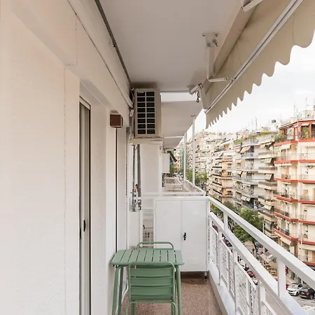 Dolly By Halu!, With Private Parking Appartement Thessaloniki